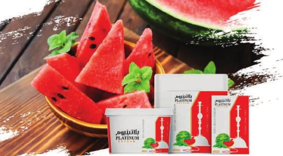 بطيخ بالنعناع