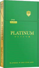 Menthol Blend: Virginia
