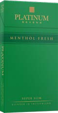 Menthol Fresh Blend: American