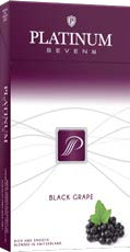Black Grape Slim Blend: American