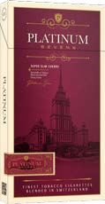 Cherry Blend: Virginia