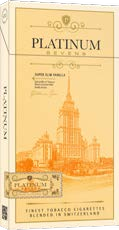 Vanilla Blend: Virginia
