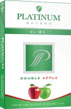 Double Apple Blend: Virginia