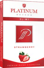 Strawberry Blend: Virginia