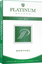 Menthol Blend: Virginia