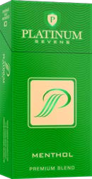 Menthol Blend: Virginia